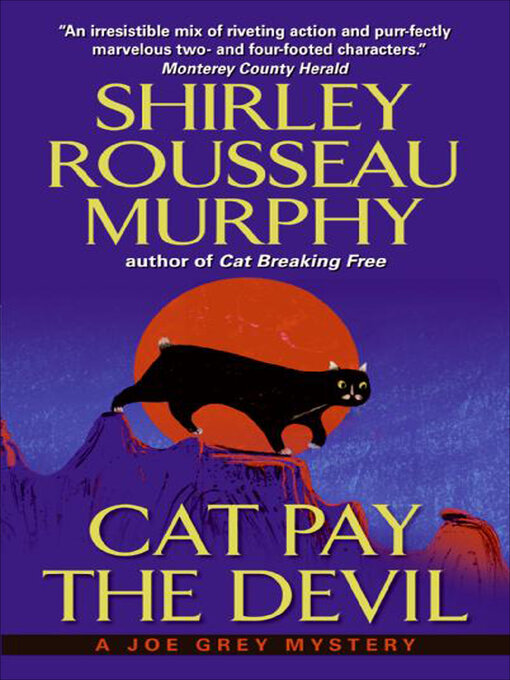 Cover image for Cat Pay the Devil